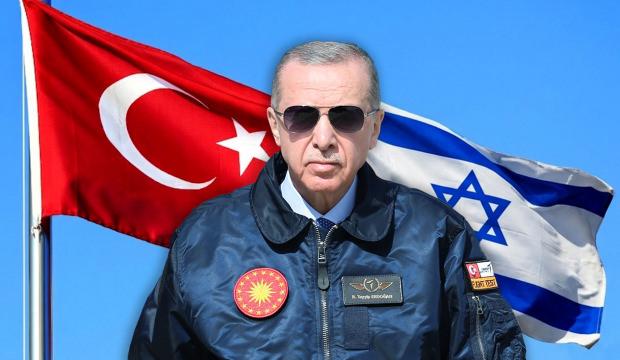 İsrail'den bomba T&uuml;rkiye itirafı: Erdoğan T&uuml;rkleri s&uuml;per g&uuml;ce...