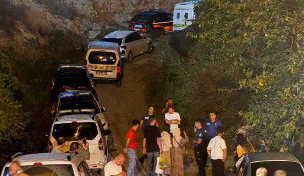 İstanbul'da dehşet! Eski eşini ve &ccedil;ocuğunu pompalı t&uuml;fekle &ouml;ld&uuml;rd&uuml;