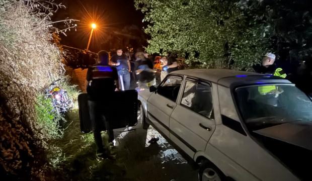 İzne gelen uzman &ccedil;avuş kazada hayatını kaybetti