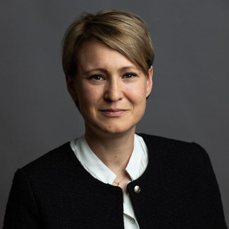 Avrupa Dış İlişkiler Konseyi'nden (ECFR) Jana Puglierin