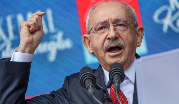 Kılı&ccedil;daroğlu durdu durdu sonunda patladı! Sert mesaj: Haddinizi aşmayın