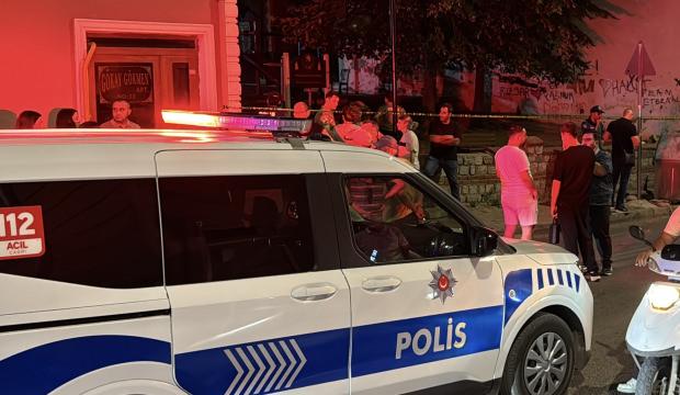 Kırklareli'nde &ccedil;ocuk parkında dehşet! Kızını ve eski eşini vurdu: 2 &ouml;l&uuml;, 1 yaralı 
