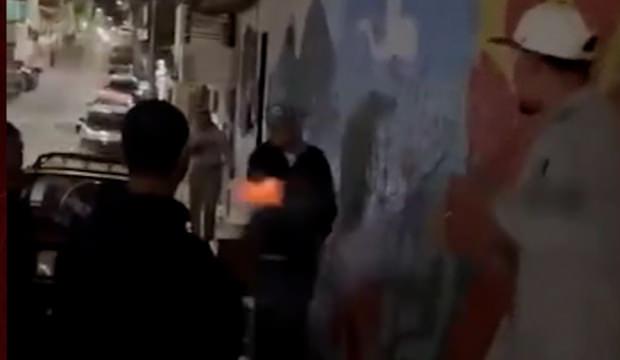 Kolombiya'da sokak ortasında silahlı dehşet! Kurşun yağdırdı