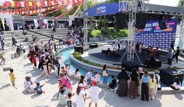 Konya'da bir ilk: En renkli &uuml;&ccedil; g&uuml;n başladı