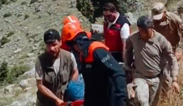 Konya'da kaybolan kişi 6 g&uuml;n sonra sağ olarak bulundu