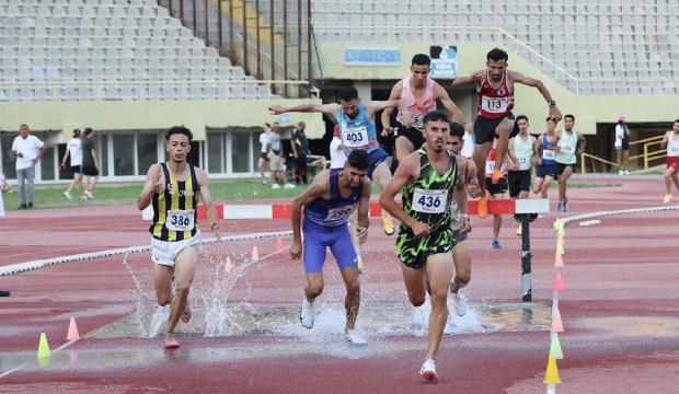 Konyalı atletlerden İzmir'de 9 madalya birden
