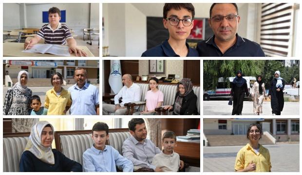 LGS'de imam hatiplilerden b&uuml;y&uuml;k başarı! 31 &ouml;ğrenci 500 tam puan aldı