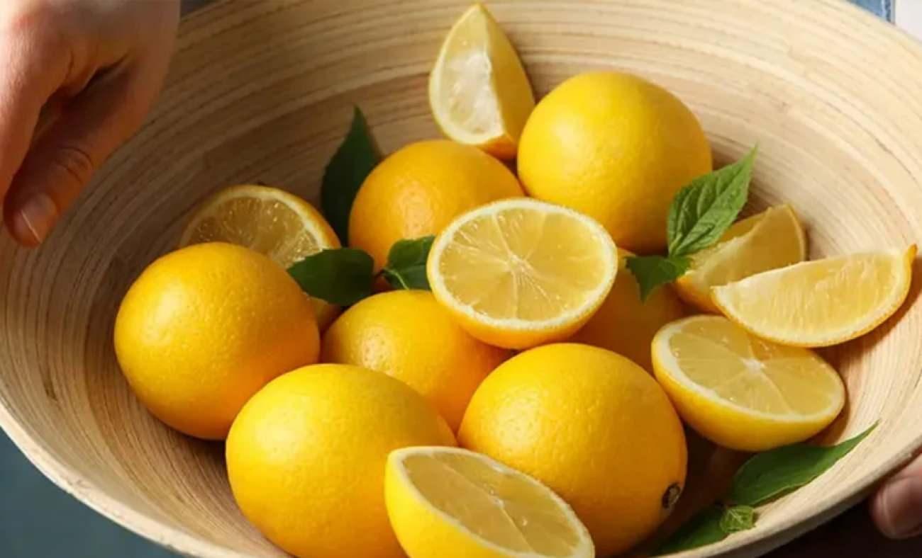 Limonun suyunu son damlasına kadar &ccedil;ıkarın! Bu y&ouml;ntemlerle iki kat verim alın
