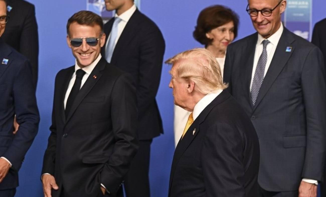 Ankara'da beğendi Fransa'ya davet etti! Macron'dan tam not aldılar