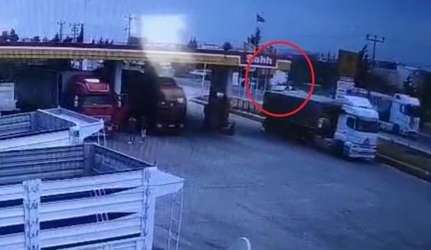 Mersin'de TIR'lar &ccedil;arpıştı: 1 &ouml;l&uuml;, 2 yaralı