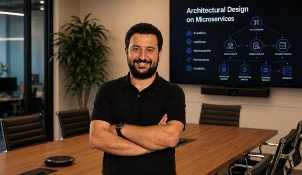 Mikroservis mimarisi dijital platformları nasıl d&ouml;n&uuml;şt&uuml;r&uuml;yor?