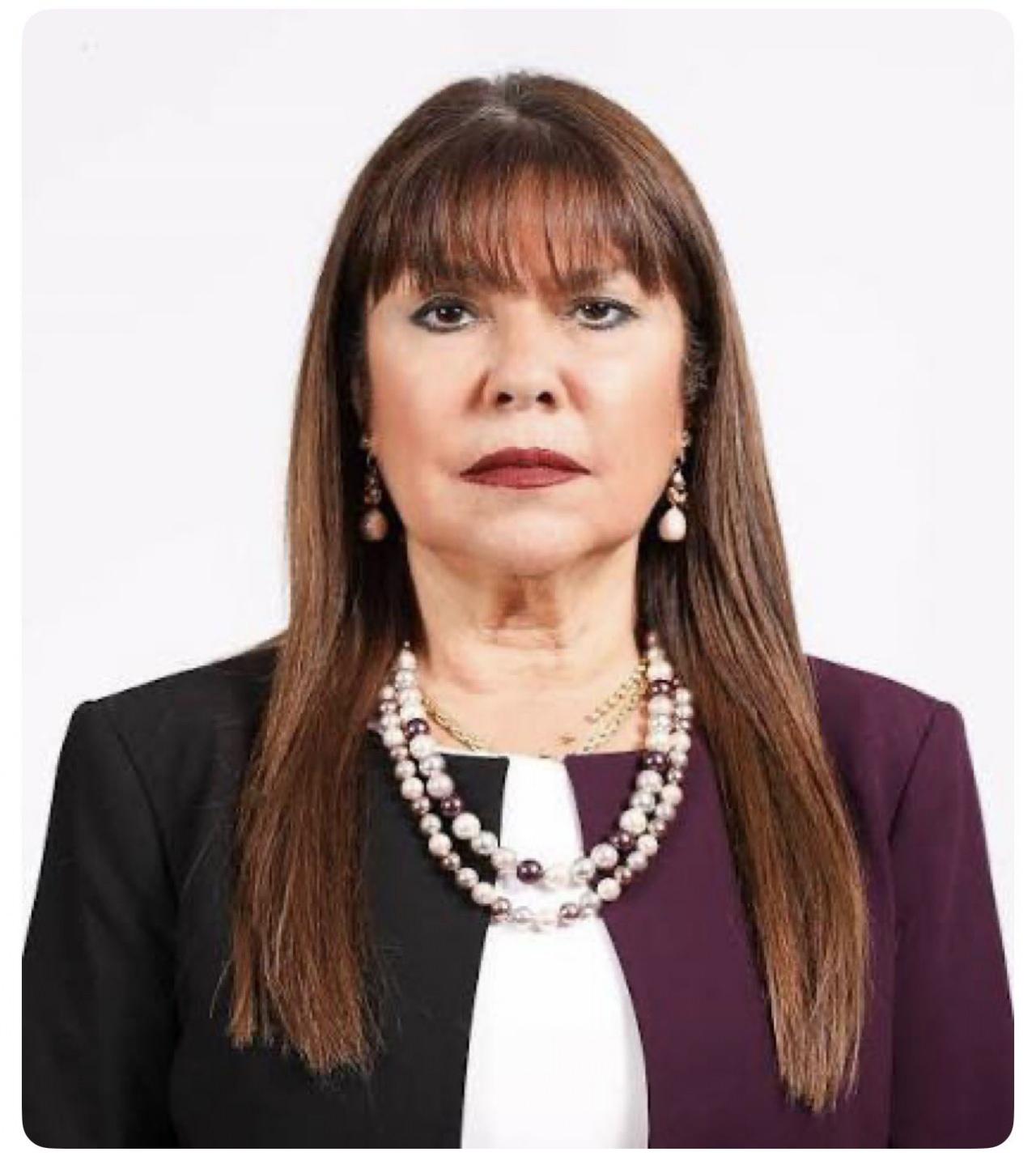 Paraguaylı senatör Celeste Amarilla