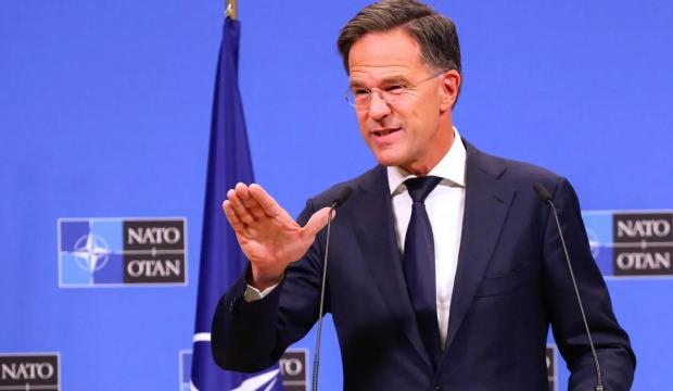 NATO Zirvesi &ouml;ncesi Rutte'den Ankara paylaşımı