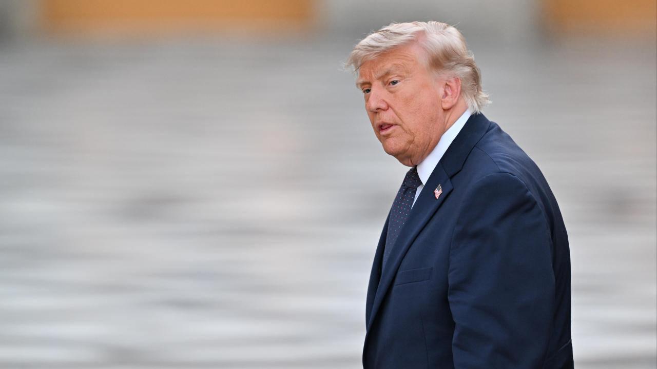 ABD Başkanı Donald Trump