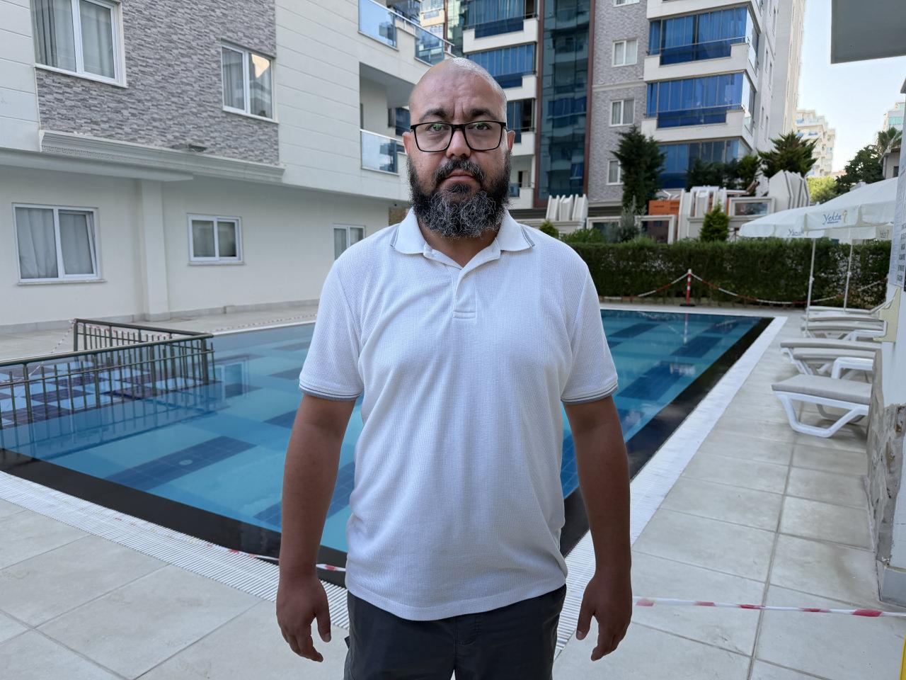 H.K'nin babası Fatih K