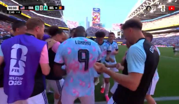 FIFA'nın torpili ABD'yi kurtaramadı! TRT spikerinden olay g&ouml;nderme viral oldu