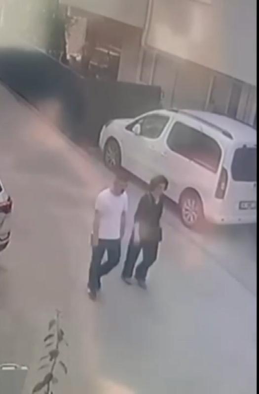Kartal'da gecekondudaki ceset soruşturması; cinyayet şüphelisiyle birlikte son görüntüleri ortaya çıktı.