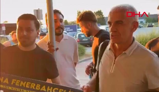 Oğuz &Ccedil;etin taraftara transfer m&uuml;jdesini verdi! Yıldız ismi 'Geliyor' diyerek a&ccedil;ıkladı  