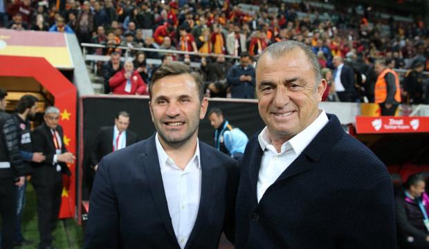 Okan Buruk Fatih Terim'in tahtını yıkmaya hazırlanıyor!