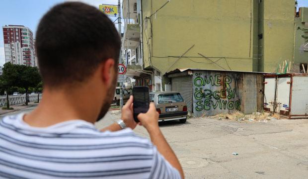 &Ouml;mer'in &Ouml;zge'ye sevdası kentin başına bela oldu! 'Ahlaksızlık, terbiyesizlik'