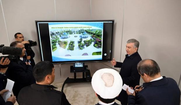 &Ouml;zbekistan&rsquo;a r&ouml;nesans atılımları &ccedil;ok yakışıyor