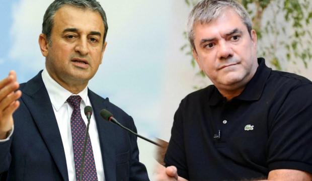 Para teklifi ifşa oldu, ortalık karıştı! Yılmaz &Ouml;zdil ve Burhanettin Bulut arasında kavga!