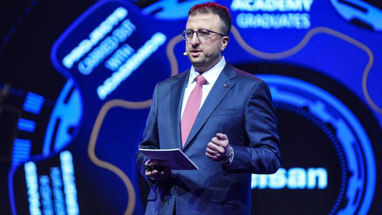 ASELSAN Genel Müdürü Ahmet Akyol