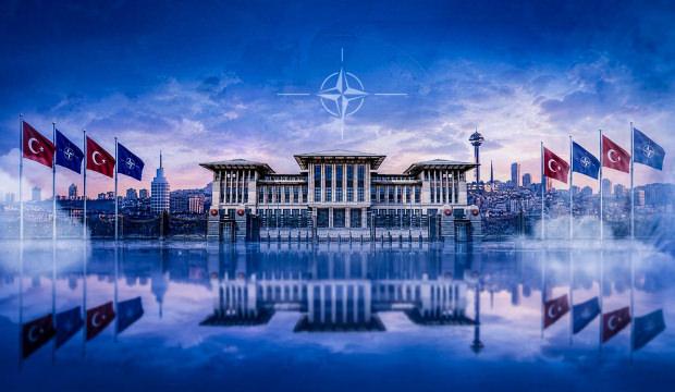 PTT'den NATO Zirvesi'ne &ouml;zel anma pulu! 