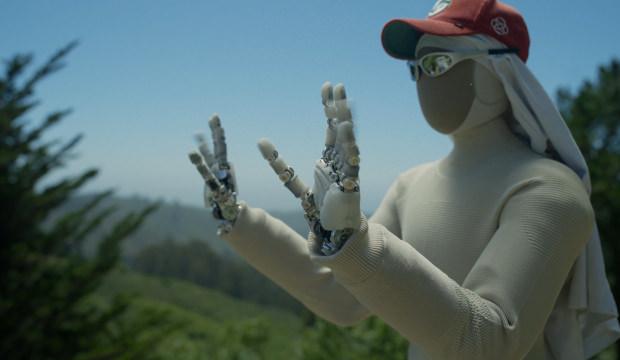 Robot teknolojisinin geldiği son nokta g&ouml;renleri şaşırttı!