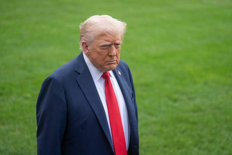 ABD Başkanı Donald Trump'ın açıklaması