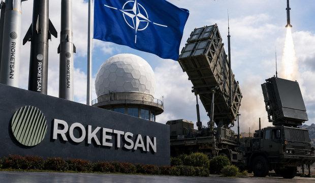 ROKETSAN Genel M&uuml;d&uuml;r&uuml; İkinci'den NATO'ya ortak &uuml;retim ve tedarik mesajı