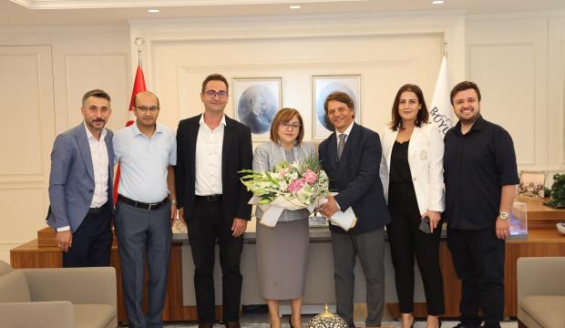 Gaziantep haberleri Gazi Konut’tan konut protokolü Gaziantep haberleri Gazi Konut’tan konut protokolü