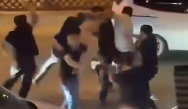 Silopi'de alacak verecek kavgası kanlı bitti: Sopa ve yumruklar havada u&ccedil;uştu