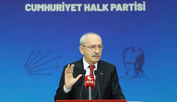 Son Dakika: CHP'de 7 il y&ouml;netimi g&ouml;revden alındı, 3 kişi ihra&ccedil; ediliyor
