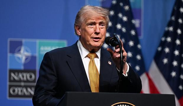 Son dakika...ABD Başkanı Trump'tan İran a&ccedil;ıklaması! 'Kesin bir dille ateşkes bitti'