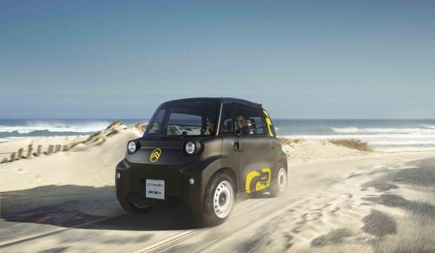 S&ouml;rf k&uuml;lt&uuml;r&uuml; asfalta iniyor: Citro&euml;n Ami Rip Curl T&uuml;rkiye pazarında