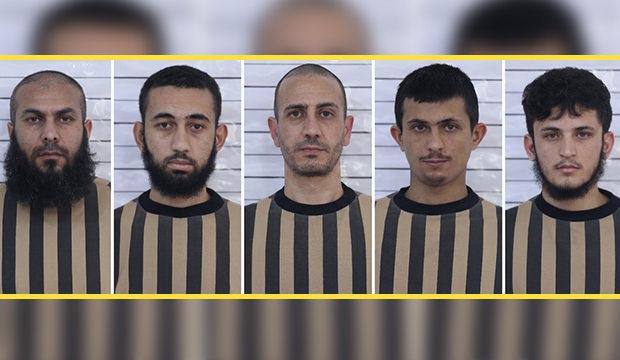 Suriye'den DEAŞ'a darbe: &Uuml;st d&uuml;zey isim dahil &ccedil;ok sayıda kişi yakalandı
