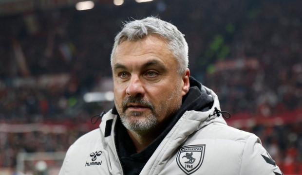 Thomas Reis'ın yeni takımı belli oldu