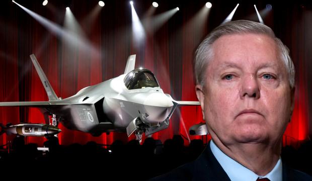 Trump'a en yakın isimden 'F-35' hızında U d&ouml;n&uuml;ş&uuml;! T&uuml;rkiye karşıtlığı tarihe karıştı!