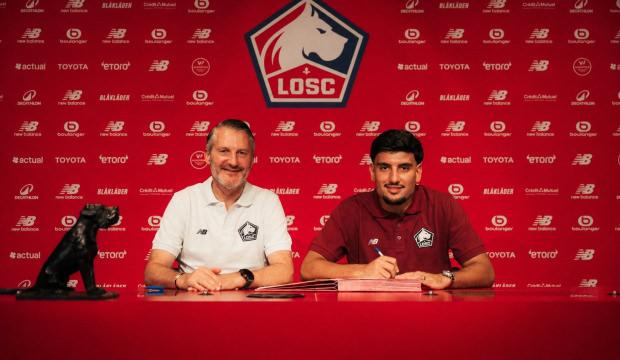 T&uuml;rk futbolcu Fransız devine transfer oldu!
