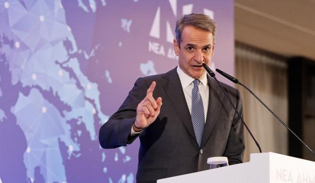 T&uuml;rkiye'nin F-35 hamlesi Atina'yı karıştırdı! Mi&ccedil;otakis kendi medyasına isyan etti