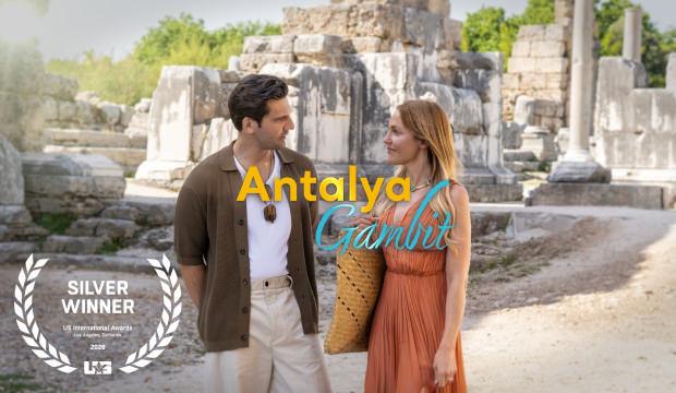 T&uuml;rkiye'yi d&uuml;nyaya tanıtan dizi ve reklamlara prestijli &ouml;d&uuml;l! Go T&uuml;rkiye'ye 3 &ouml;d&uuml;l birden