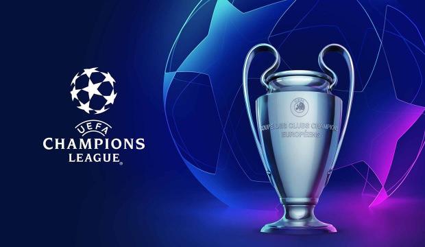 UEFA Şampiyonlar Ligi'nde gecenin sonu&ccedil;ları