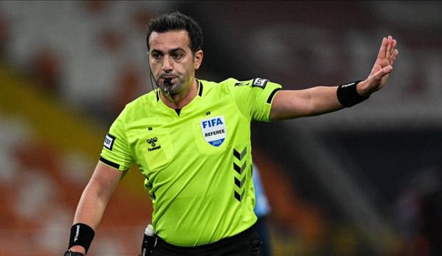 UEFA'dan 2 T&uuml;rk hakeme g&ouml;rev!