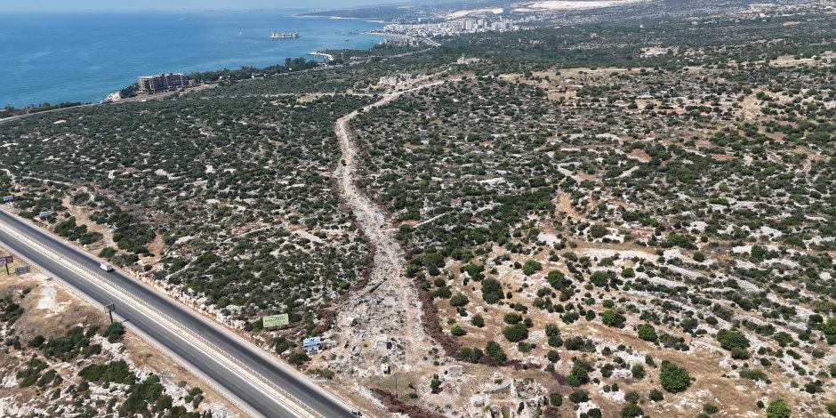 UNESCO rotasındaki Roma Yolu turizme a&ccedil;ılıyor
