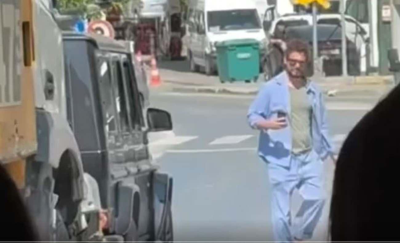 &Uuml;nl&uuml; şef Danilo Zanna &ouml;l&uuml;mden d&ouml;nd&uuml;: Yeni aldığı aracıyla kaza yaptı!