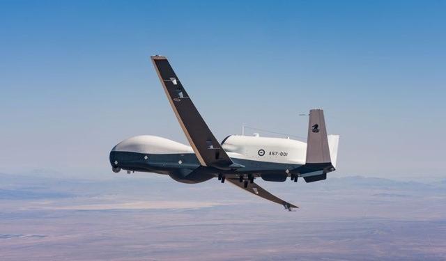 MQ-4C Triton