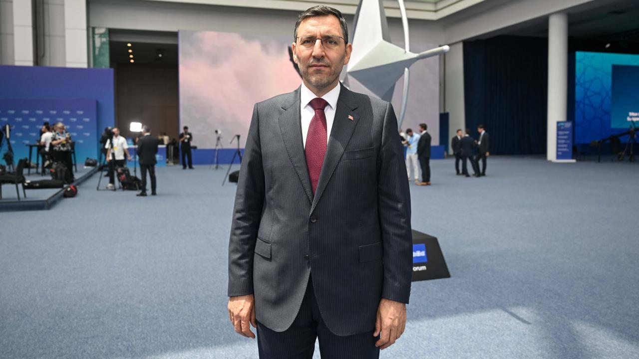 ROKETSAN Genel Müdürü Murat İkinci