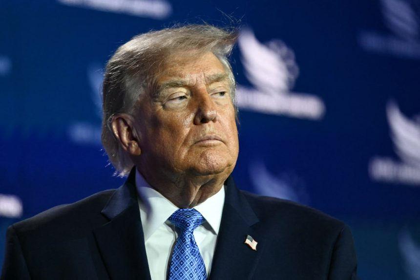 ABD Başkanı Donald Trump
