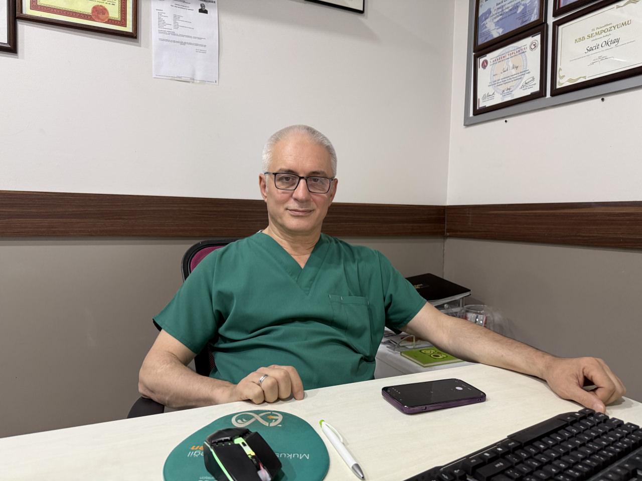 Op. Dr. Cüneyt Ayanoğlu